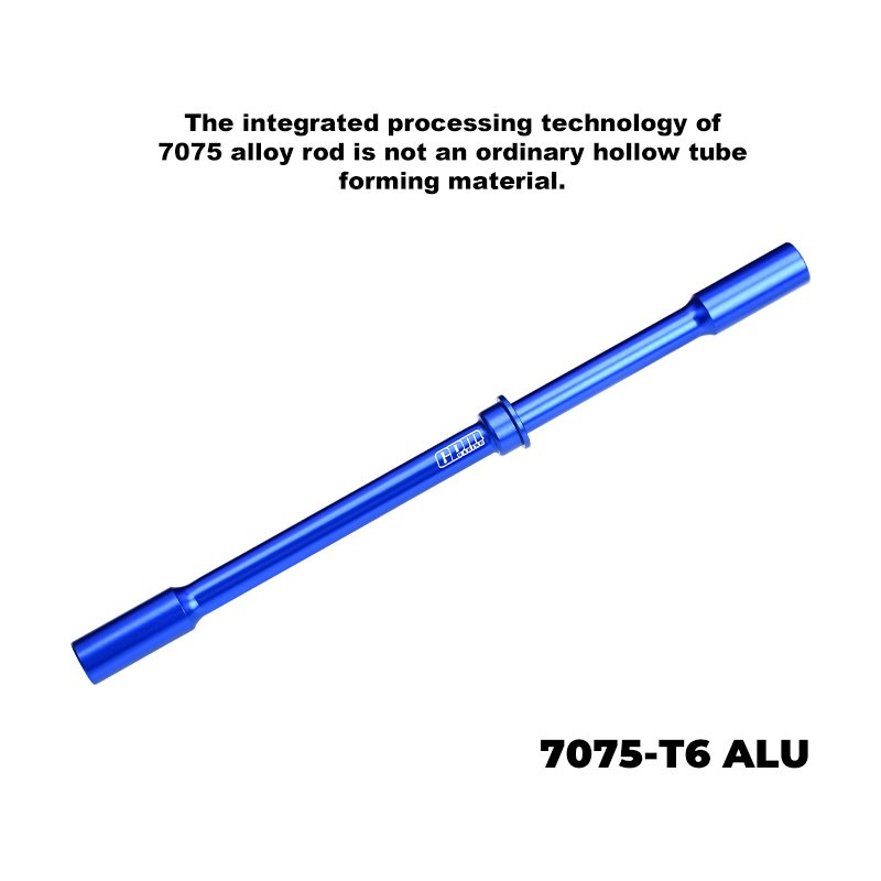 7075-T6 ALLOY CENTER DRIVE SHAFT