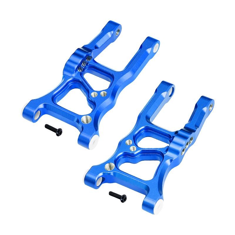 ALUMINUM FRONT (50MM)+REAR (47MM) OIL FILLED DAMPERS -16PC SET