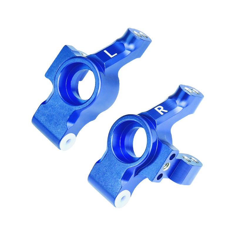 ALUMINUM REAR KNUCKLE ARM - 2PC SET