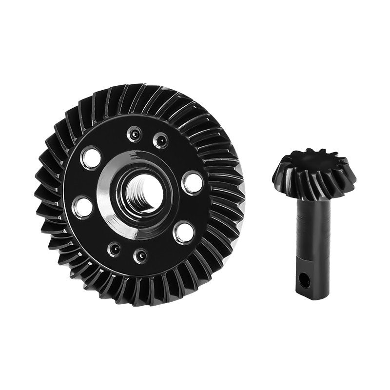 20Cr STEEL SPIRAL-CUT FRONT DIFFERENTIAL GEAR 13T/37T