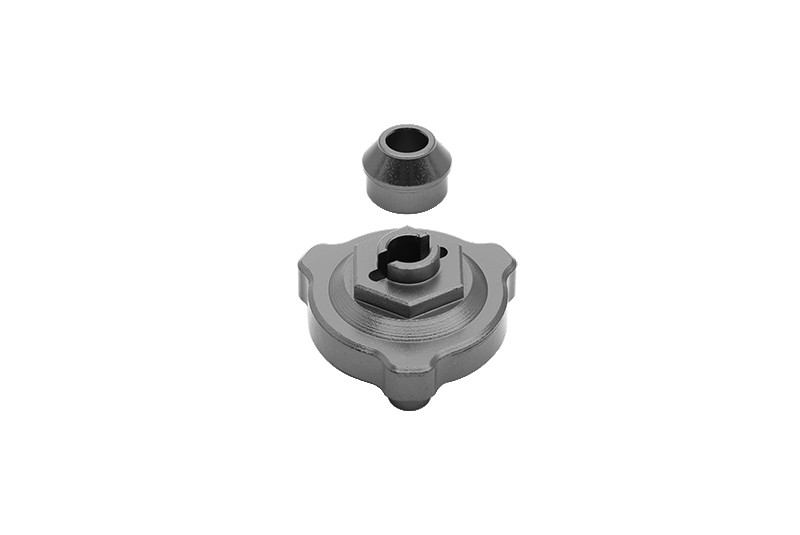 ALLOY SLIPPER SHAFT BEARING ADAPTOR  - 2PCS