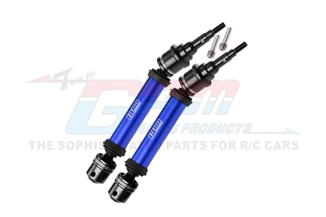MEDIUM CARBON STEEL+6061 ALLOY REAR DRIVESHAFT ASSEMBLY WITH 6 MM AXLE