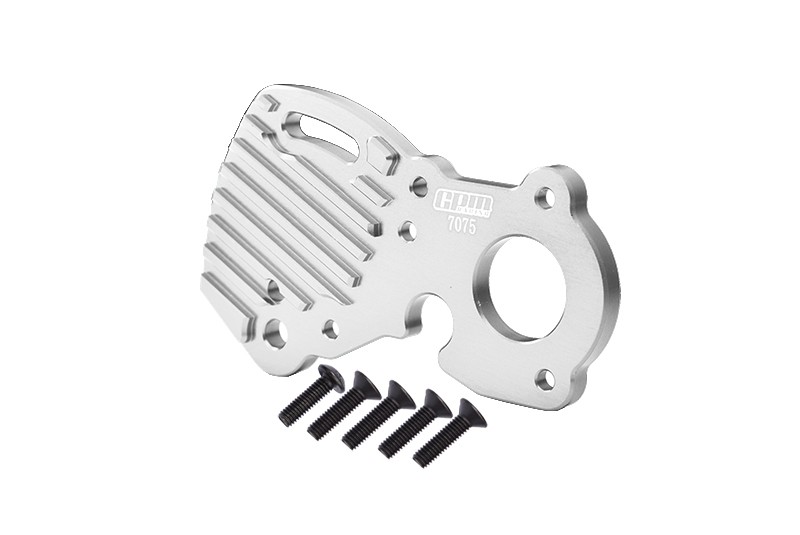 ALUMINUM 7075-T6 MOTOR PLATE