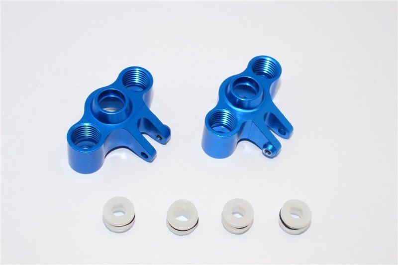 ALLOY FRONT/REAR KNUCKLE ARM - 1PR SET