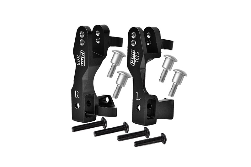 7075 ALLOY FRONT C HUB