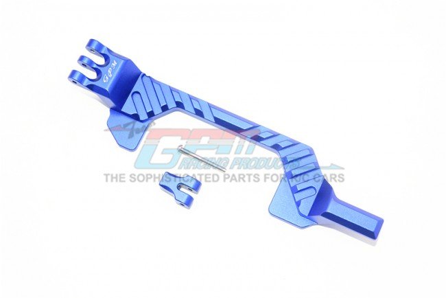 ALUMINUM BATTERY HOLD-DOWN -3PC SET