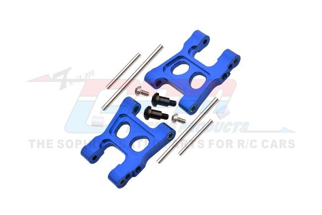7075 ALLOY FRONT / REAR LOWER SUSPENSION ARMS