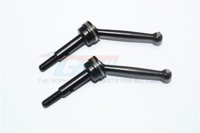 #45 HARDEN STEEL FRONT CVD -2PC SET