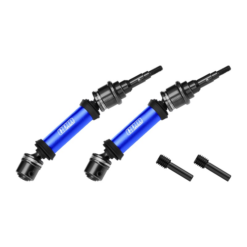 4140 CARBON STEEL+ 6061-T6 ALLOY REAR CVD DRIVE SHAFT