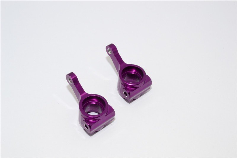 ALLOY FRONT KNUCKLE - 1PR