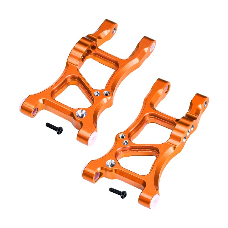ALUMINUM REAR SUSPENSION ARMS -4PC SET