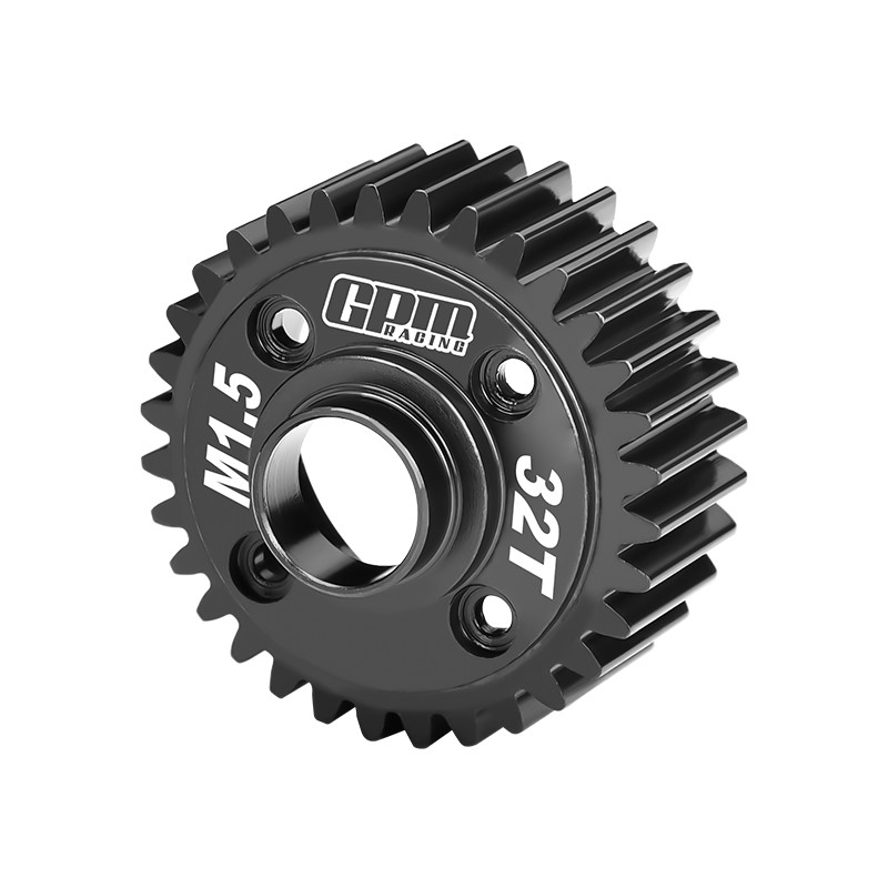 20CrMnTi STEEL 32-TOOTH HEAVY-DUTY DIFFERENTIAL GEAR