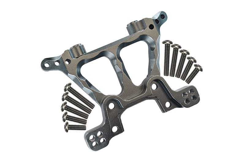 ALLOY FRONT SHOCK TOWER - 1PC