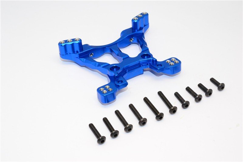 ALLOY FRONT SHOCK TOWER - 1PC