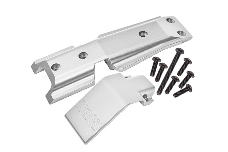 ALUMINUM FRONT SKID PLATE
